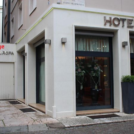 Hotel Europa Verona Ngoại thất bức ảnh