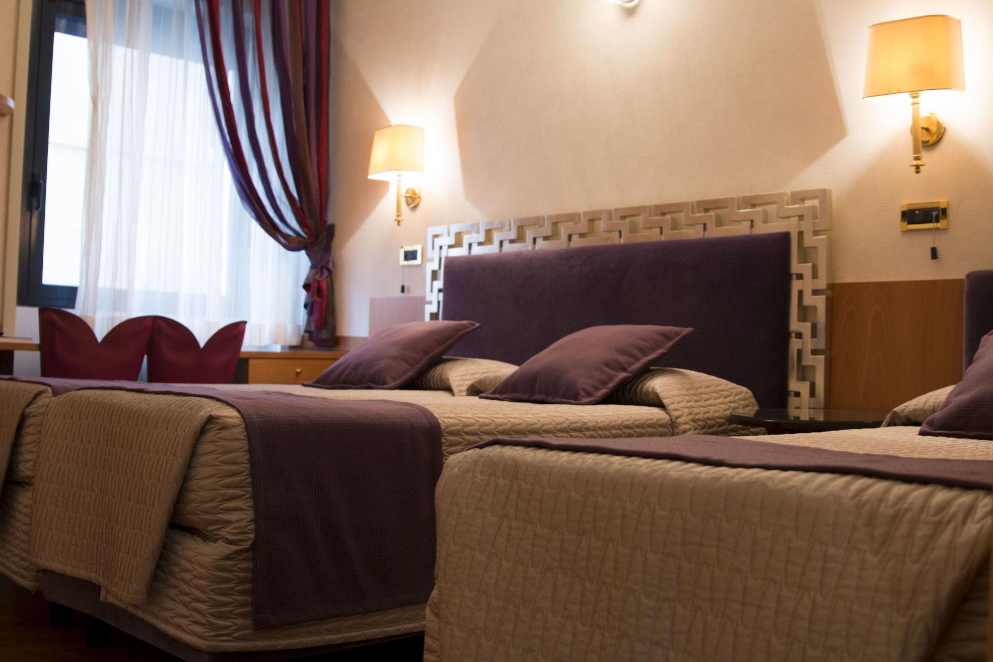Hotel Europa Verona Ngoại thất bức ảnh