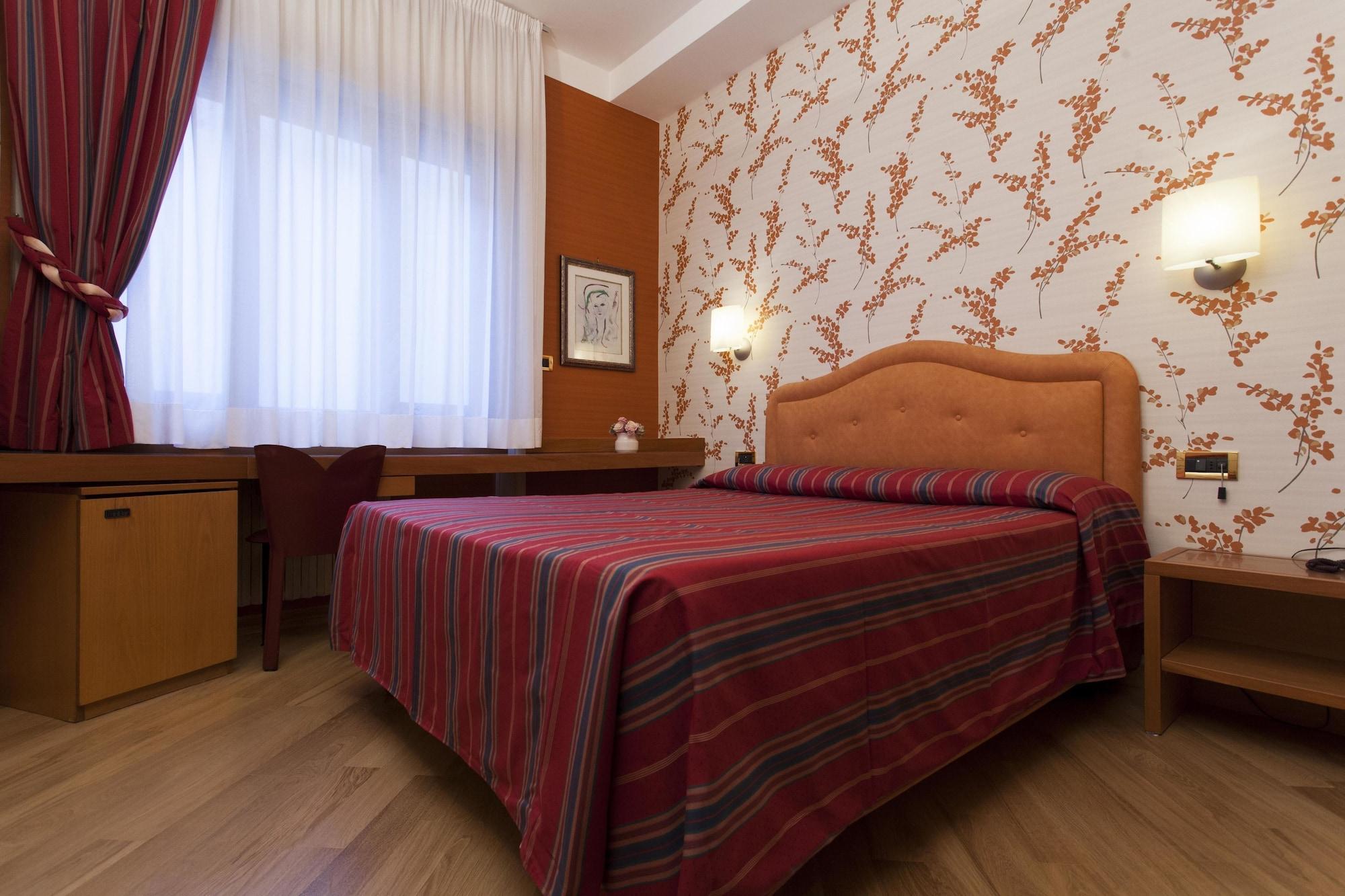 Hotel Europa Verona Ngoại thất bức ảnh