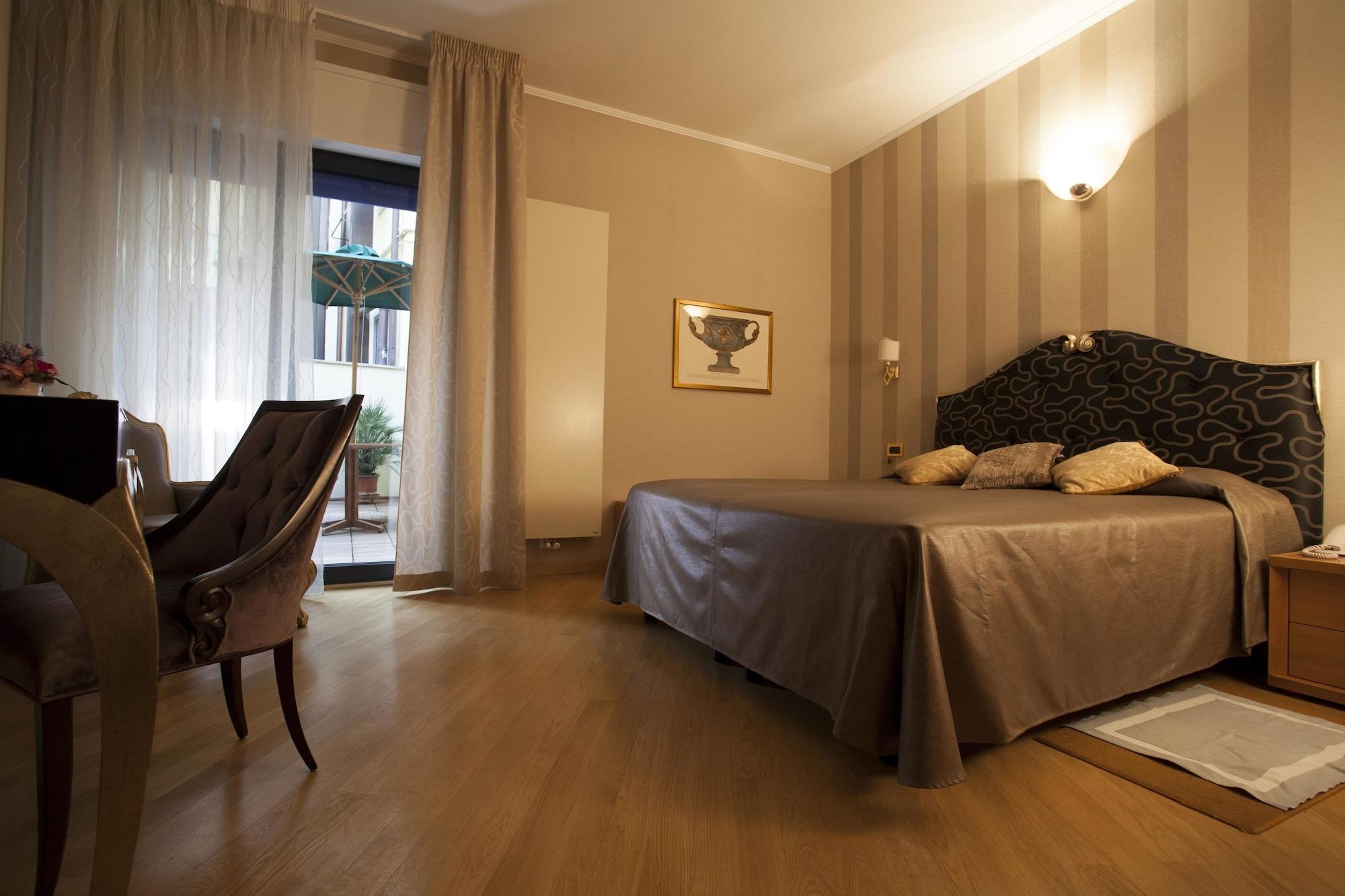 Hotel Europa Verona Ngoại thất bức ảnh