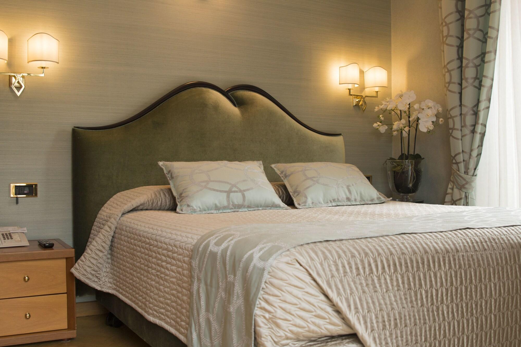 Hotel Europa Verona Ngoại thất bức ảnh