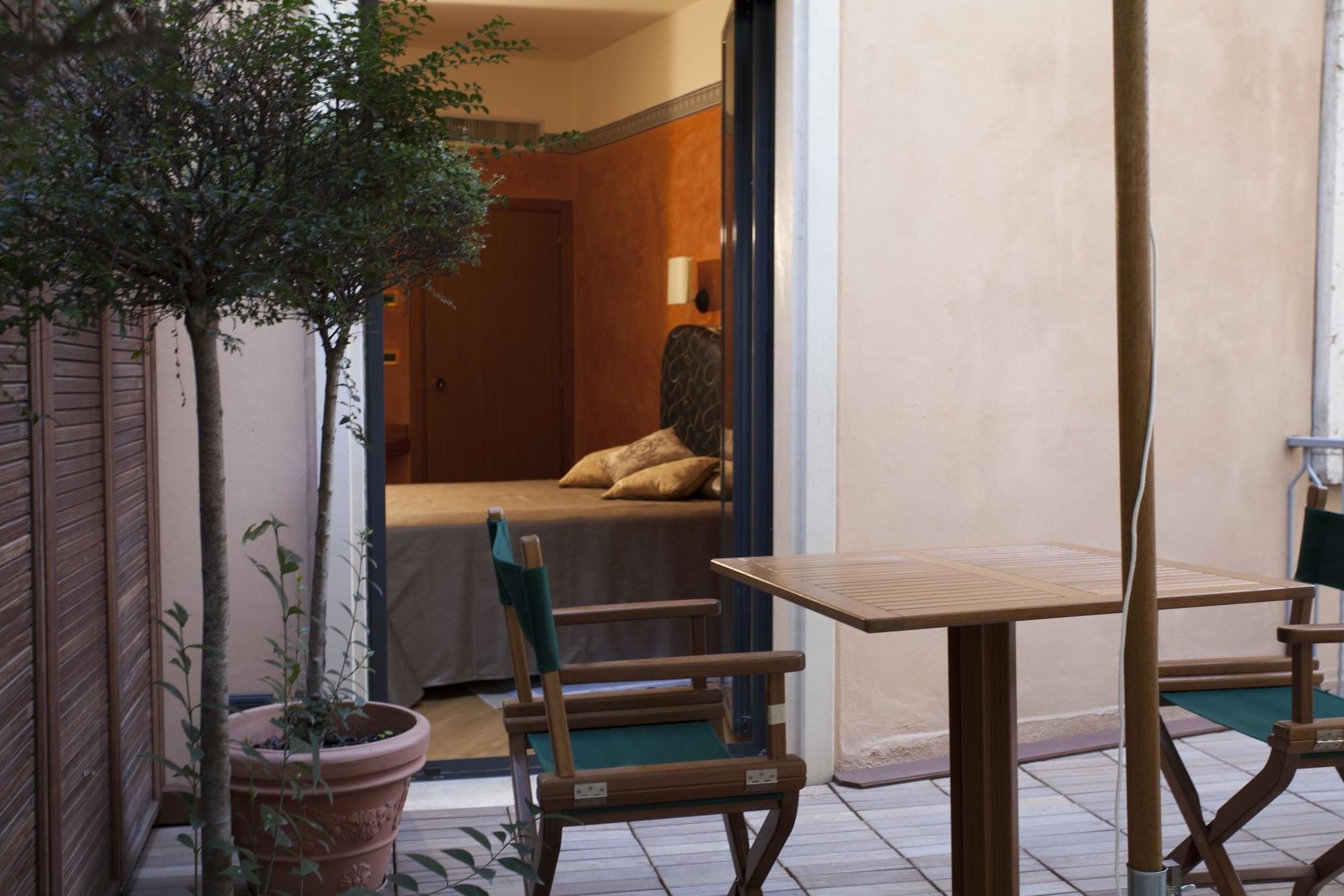 Hotel Europa Verona Ngoại thất bức ảnh