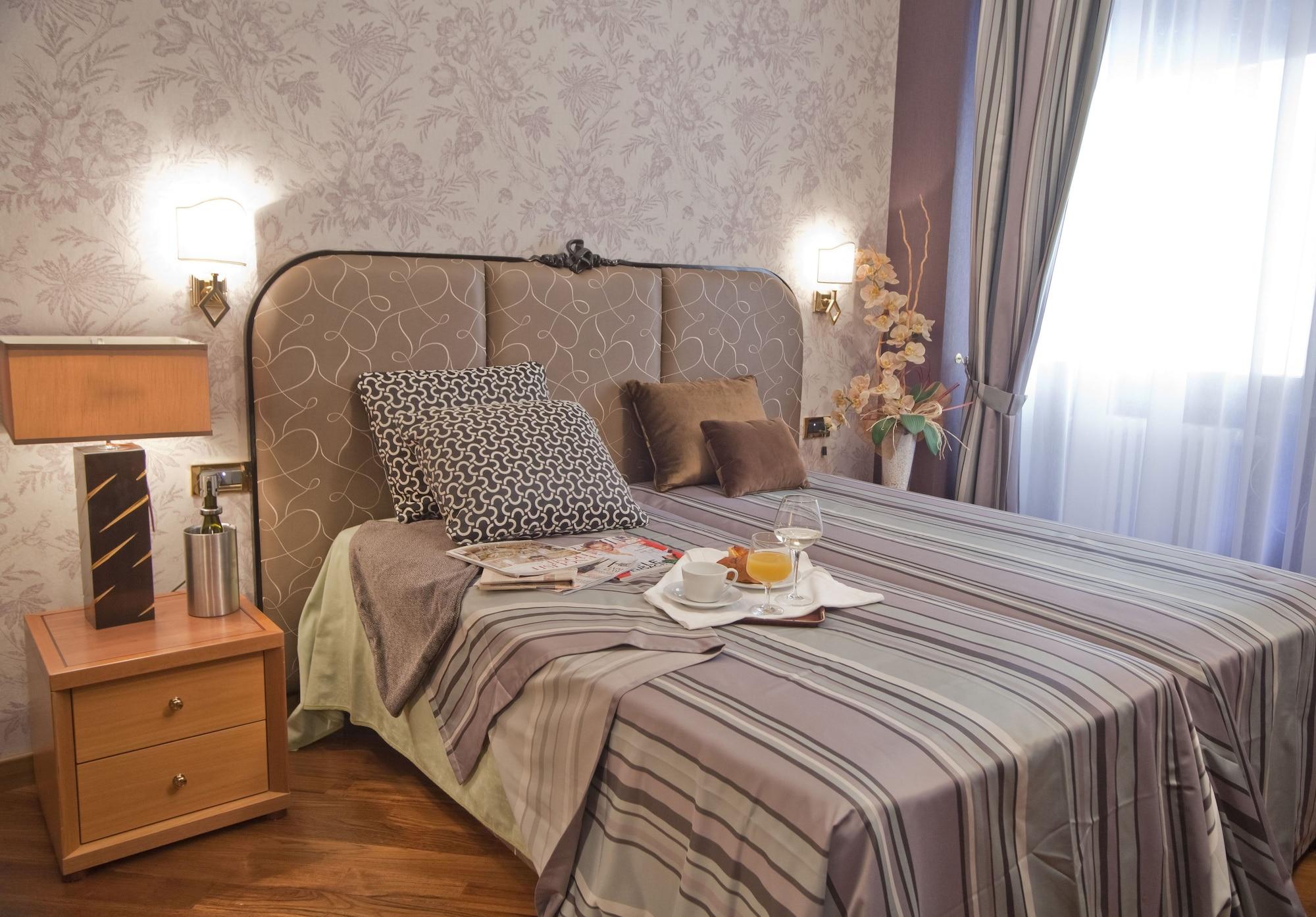 Hotel Europa Verona Ngoại thất bức ảnh