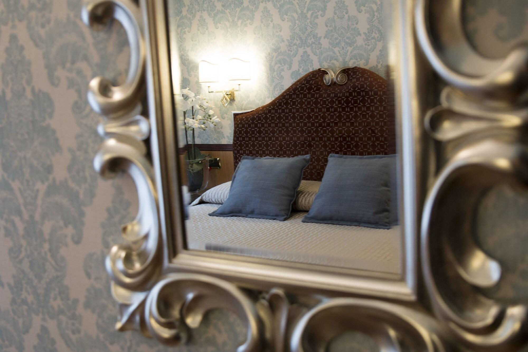 Hotel Europa Verona Ngoại thất bức ảnh