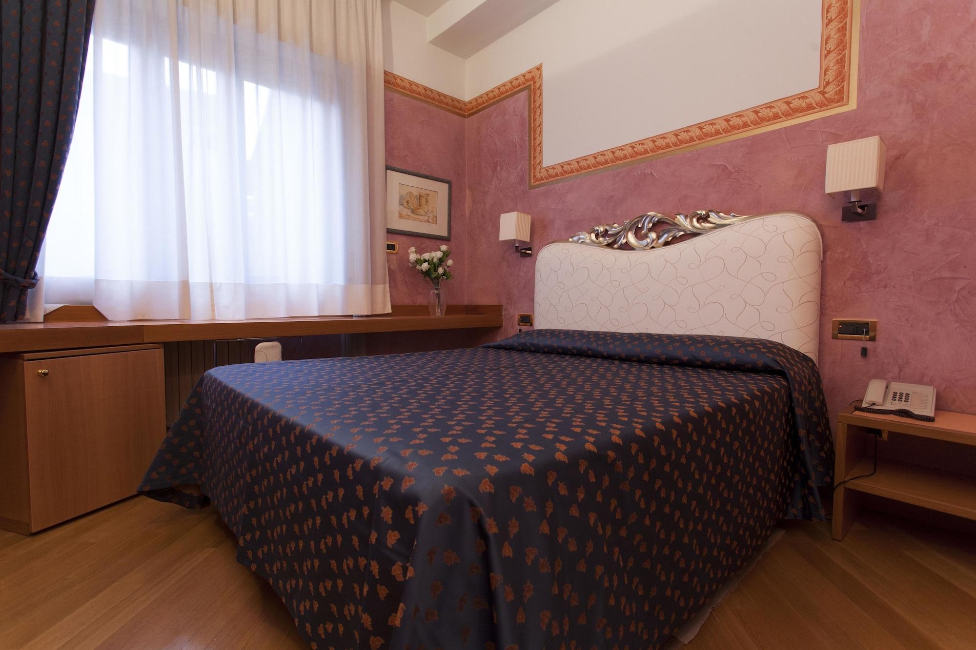 Hotel Europa Verona Ngoại thất bức ảnh