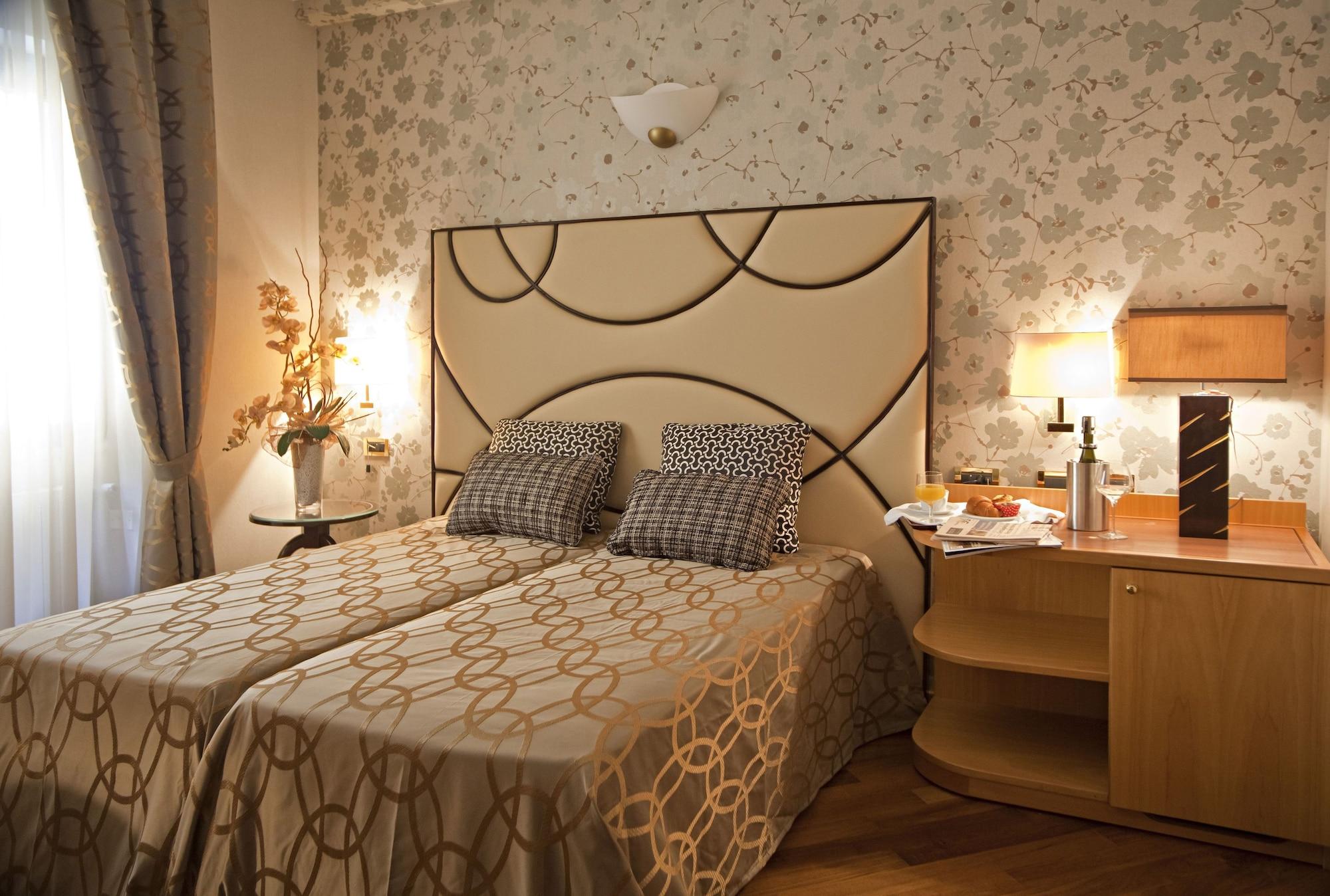 Hotel Europa Verona Ngoại thất bức ảnh