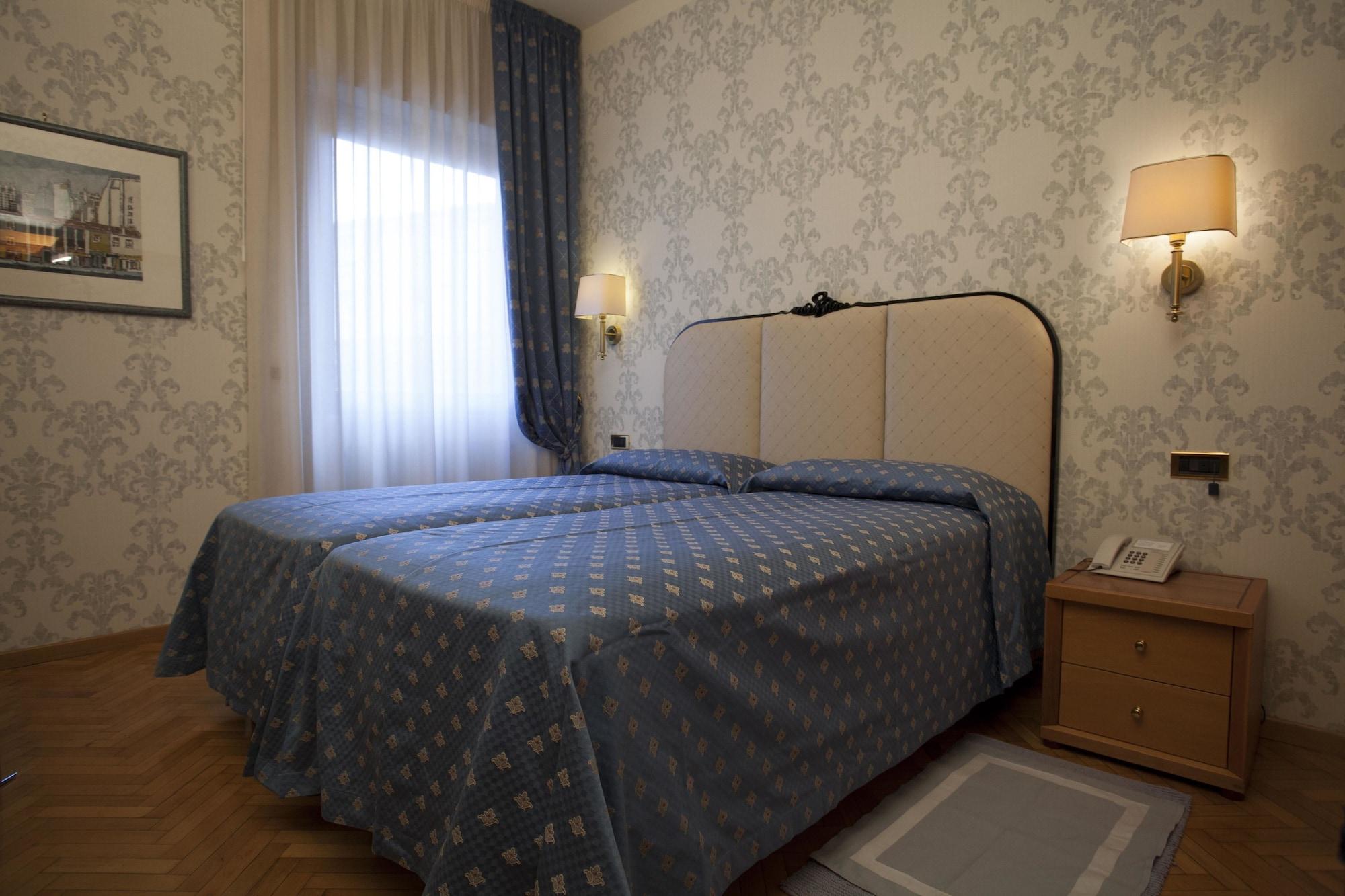 Hotel Europa Verona Ngoại thất bức ảnh