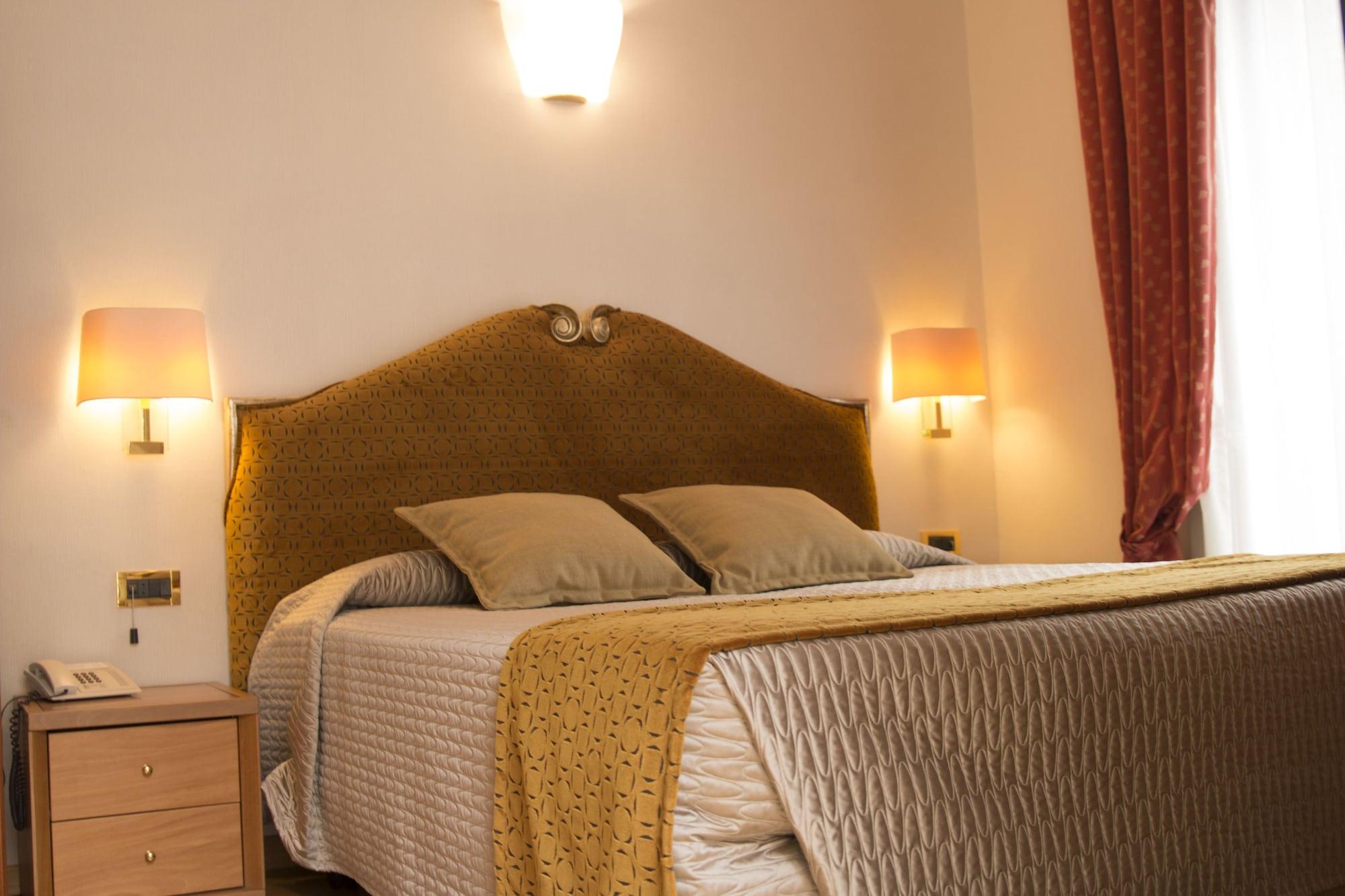 Hotel Europa Verona Ngoại thất bức ảnh
