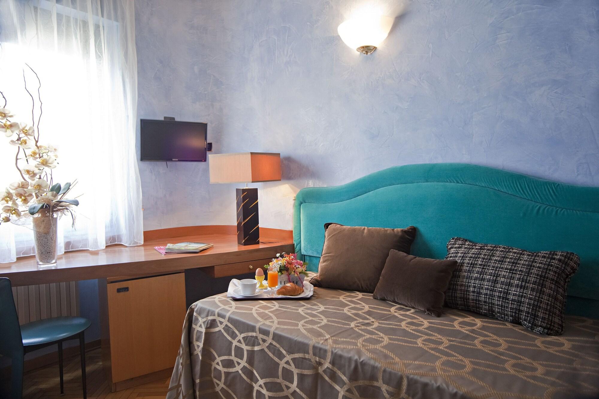 Hotel Europa Verona Ngoại thất bức ảnh