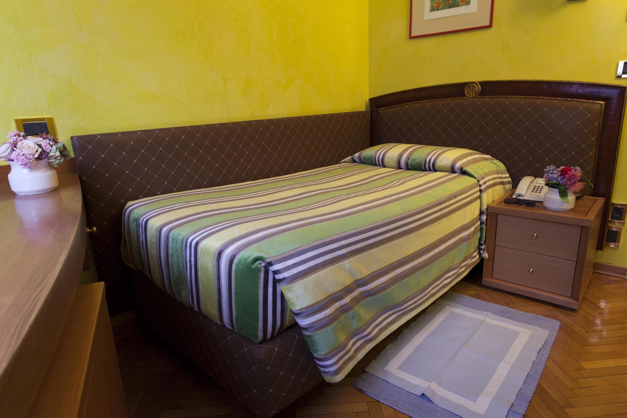 Hotel Europa Verona Ngoại thất bức ảnh