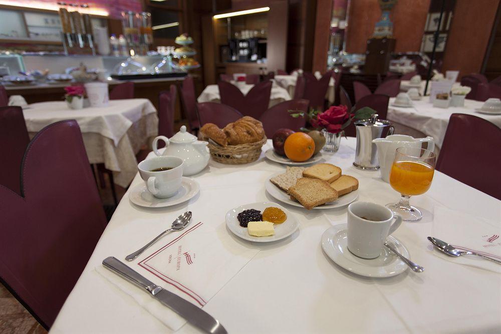 Hotel Europa Verona Ngoại thất bức ảnh