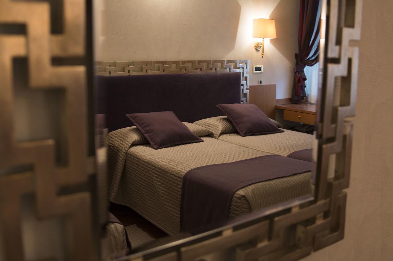 Hotel Europa Verona Ngoại thất bức ảnh