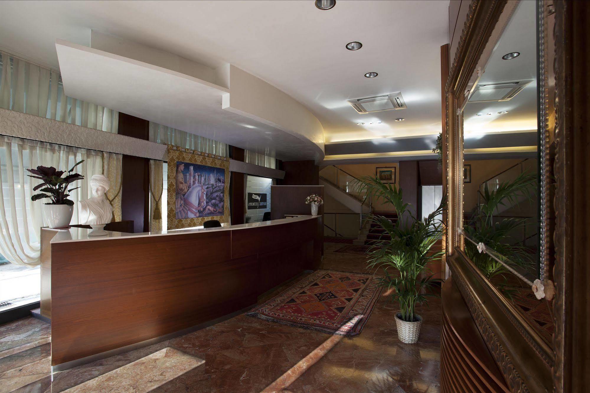 Hotel Europa Verona Ngoại thất bức ảnh