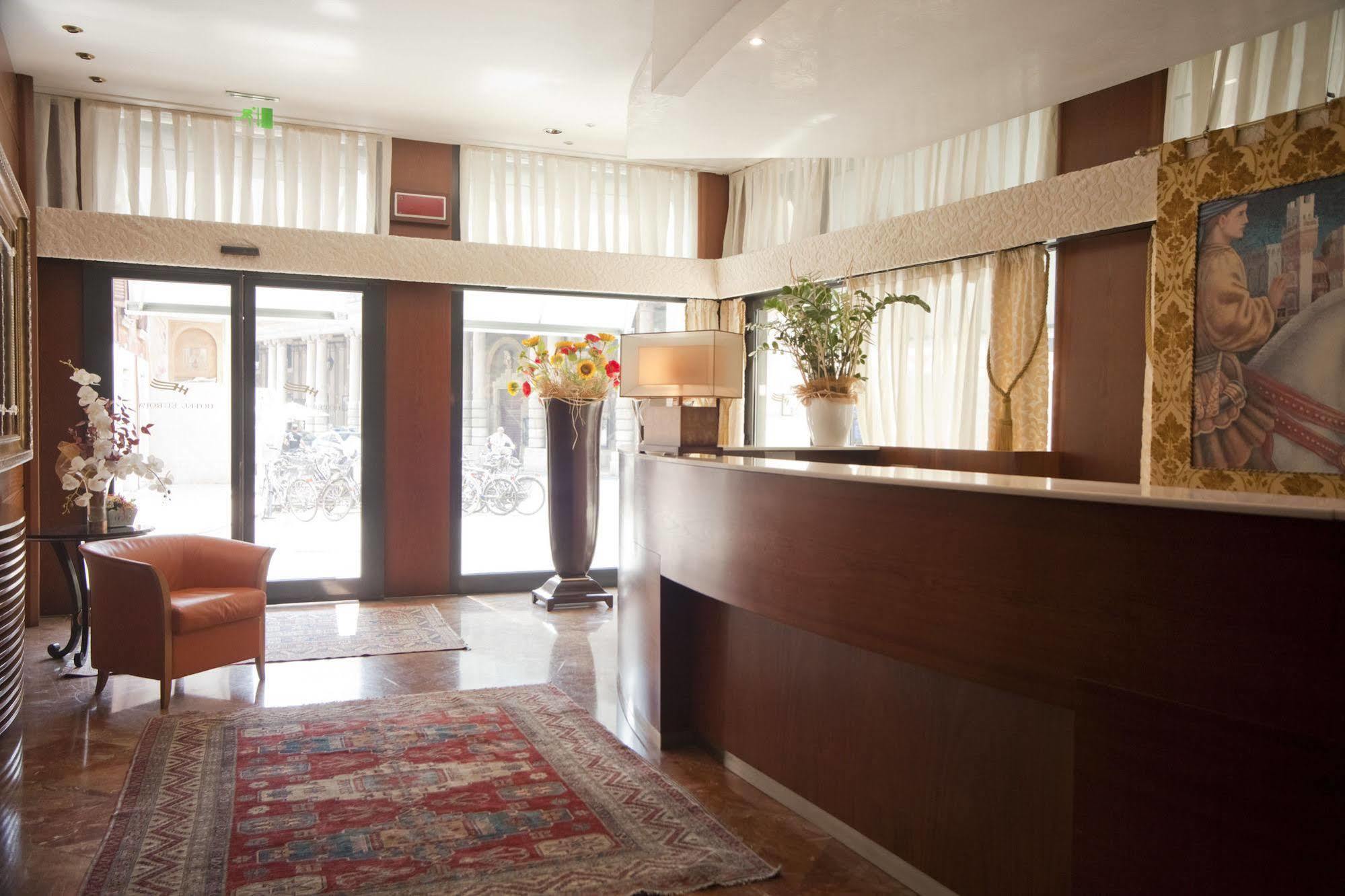 Hotel Europa Verona Ngoại thất bức ảnh